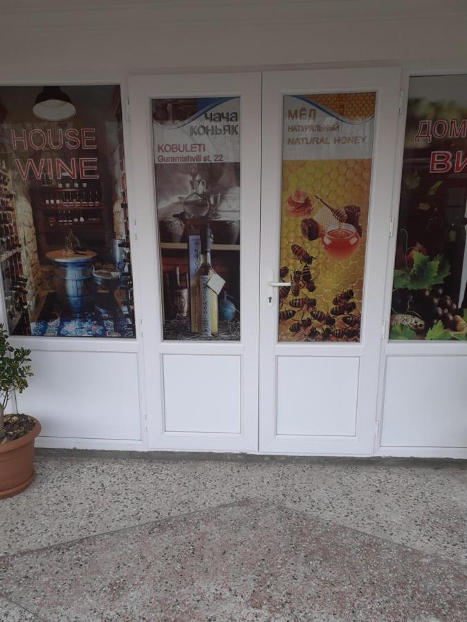 Mini Hotel On Guramishvili 22 コブレチ エクステリア 写真
