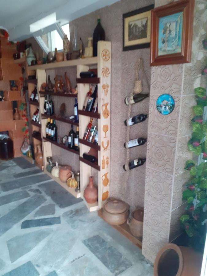 Mini Hotel On Guramishvili 22 コブレチ エクステリア 写真