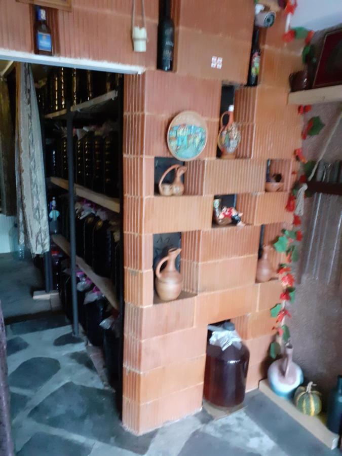 Mini Hotel On Guramishvili 22 コブレチ エクステリア 写真