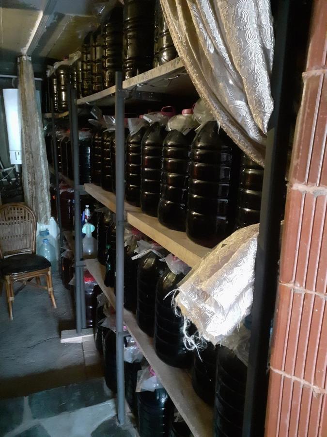 Mini Hotel On Guramishvili 22 コブレチ エクステリア 写真
