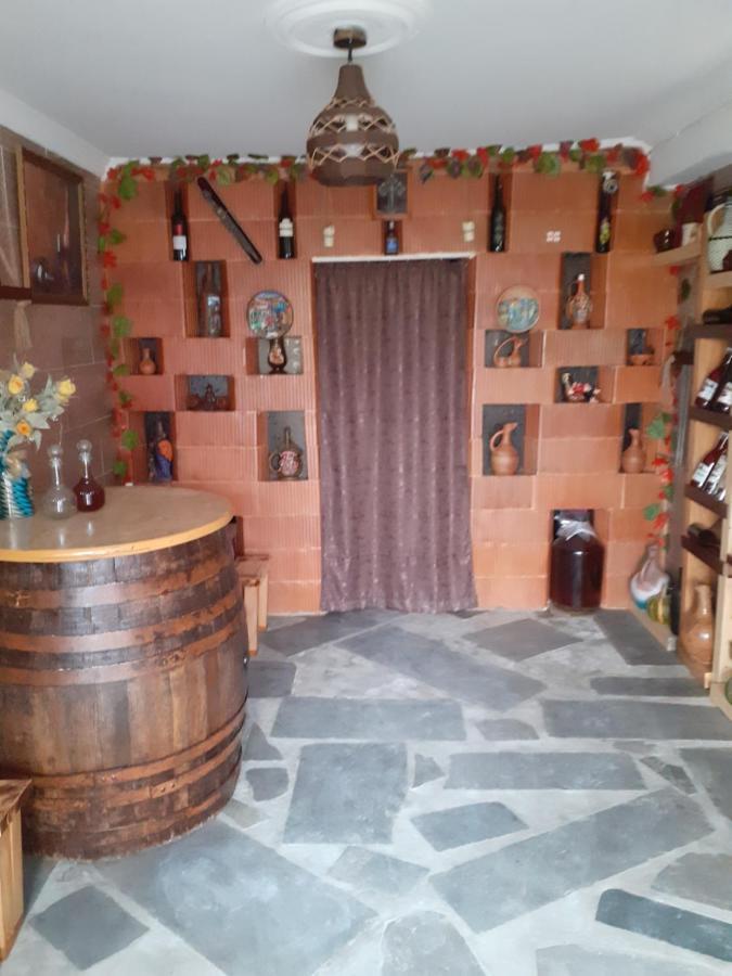 Mini Hotel On Guramishvili 22 コブレチ エクステリア 写真