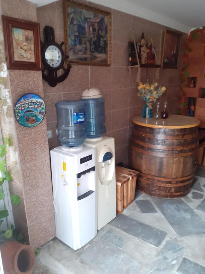 Mini Hotel On Guramishvili 22 コブレチ エクステリア 写真