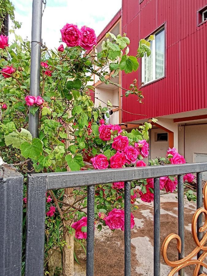 Mini Hotel On Guramishvili 22 コブレチ エクステリア 写真