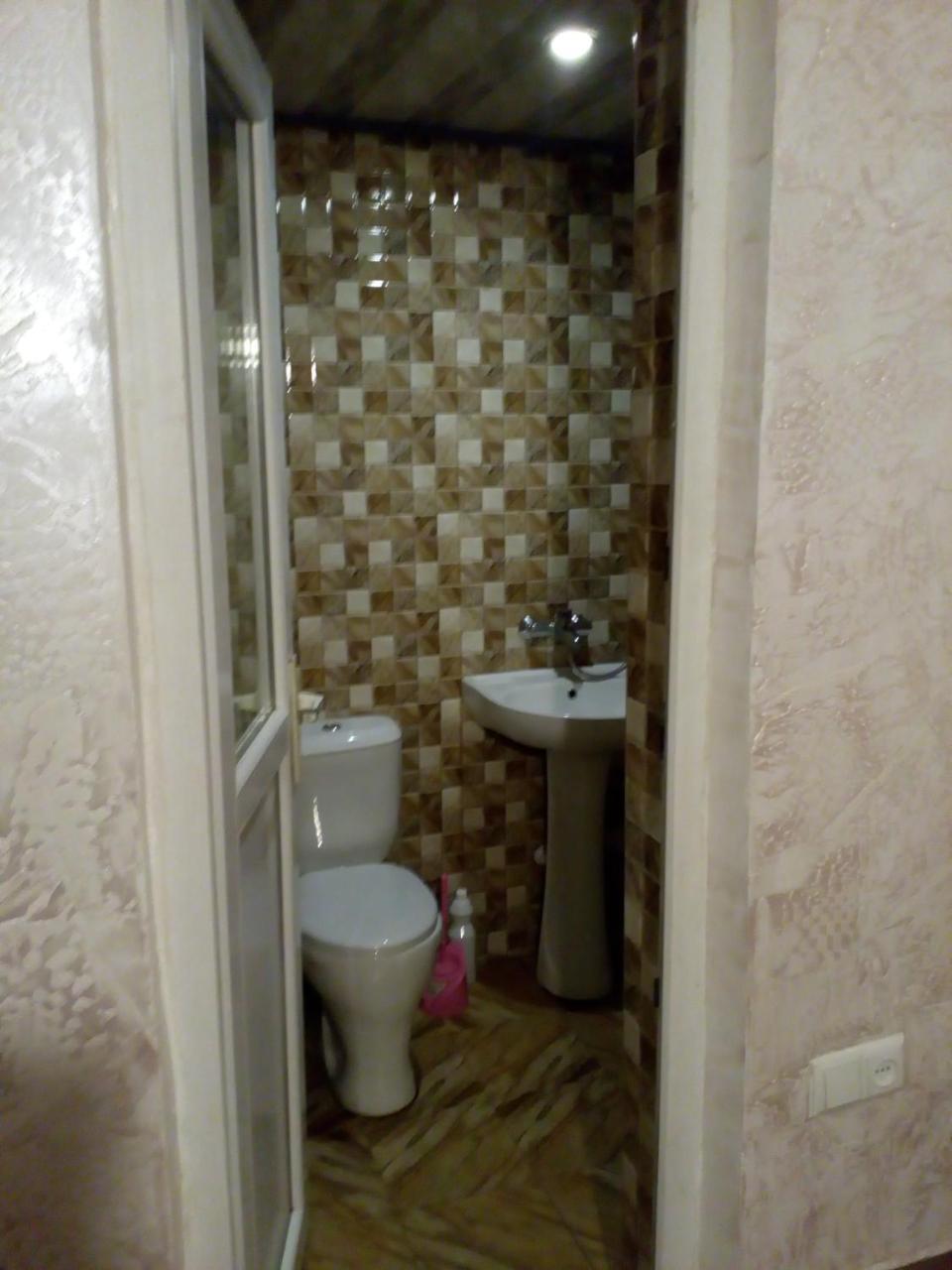 Mini Hotel On Guramishvili 22 コブレチ エクステリア 写真